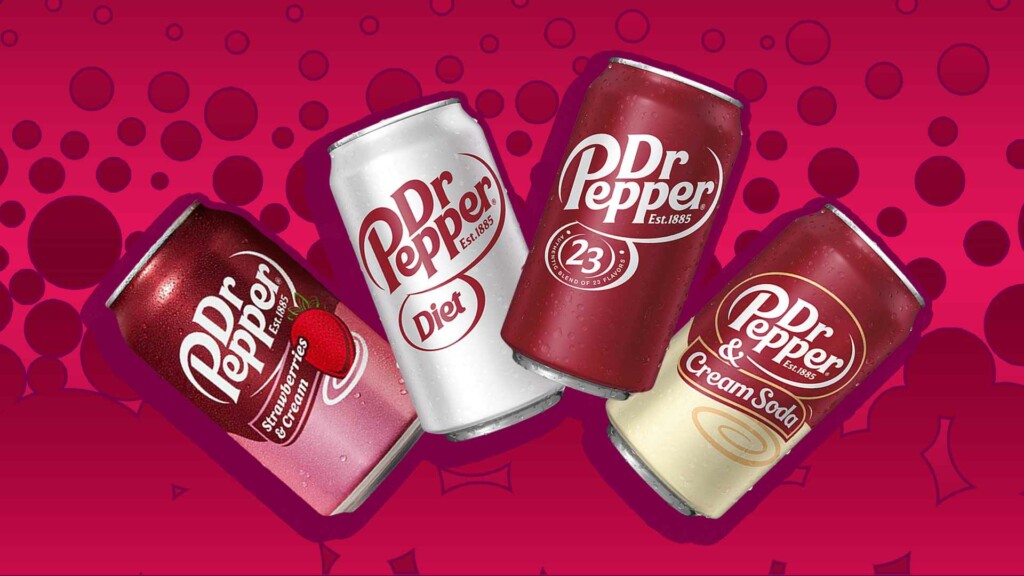 Dr Pepper's Variations