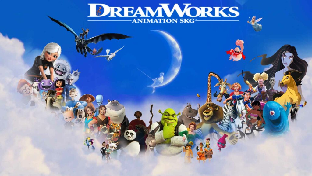 Dreamworks' Animation