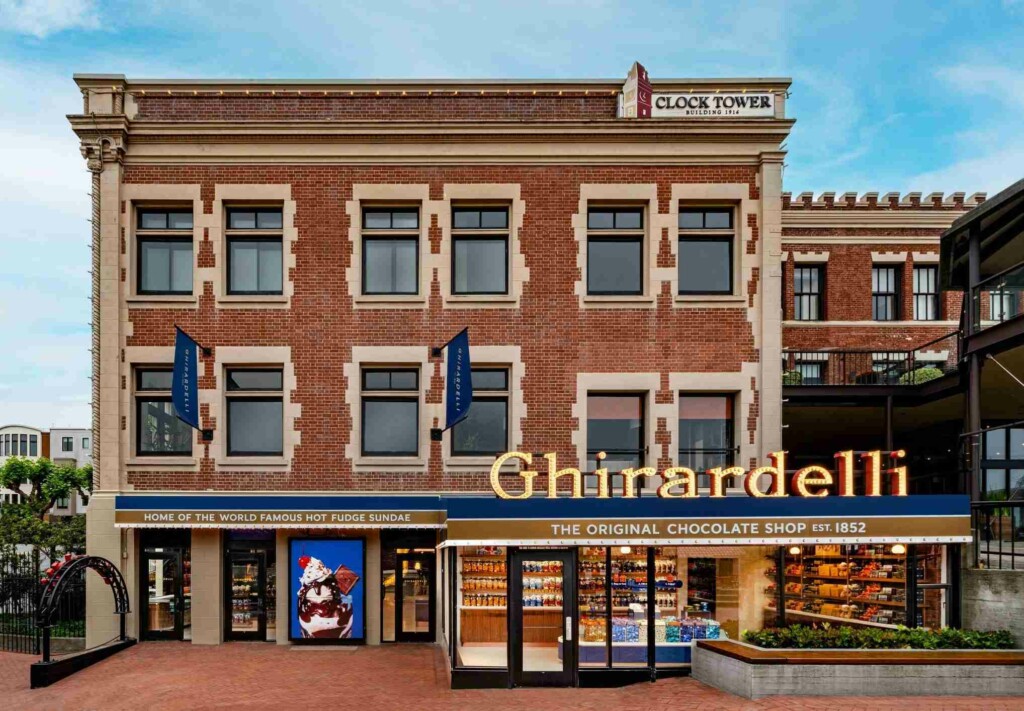 Ghirardelli Store