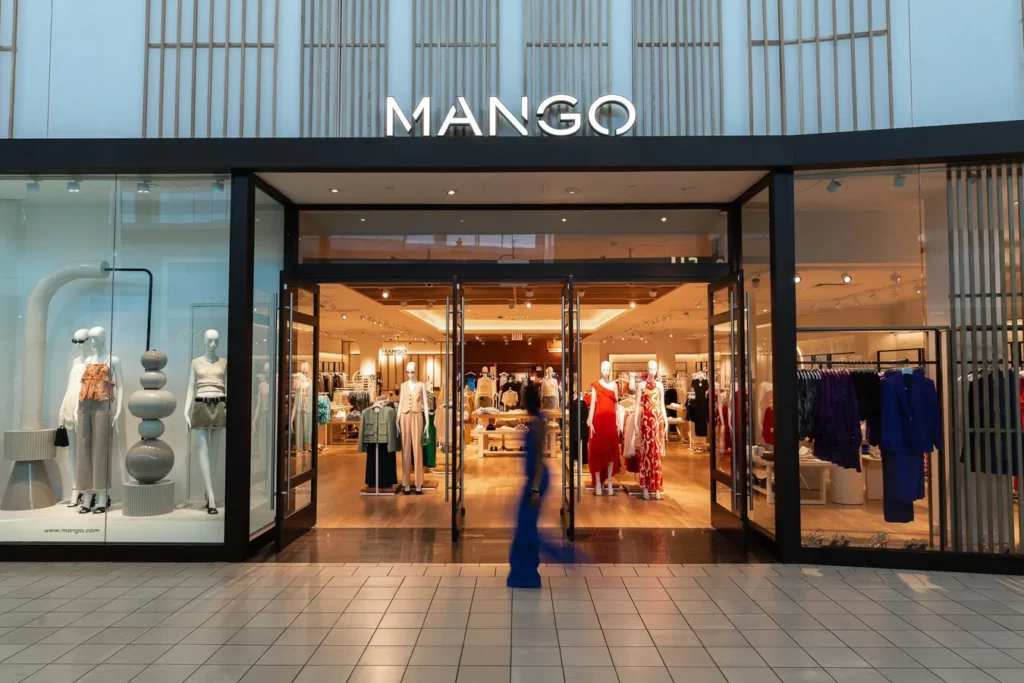 Mango Store