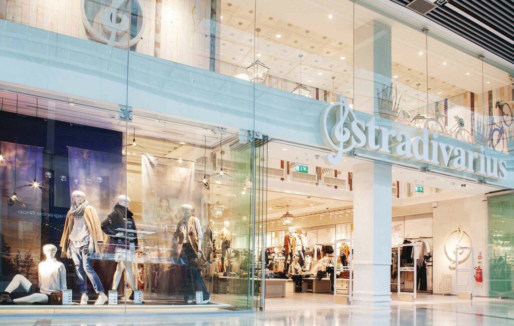 Stradivarius Store