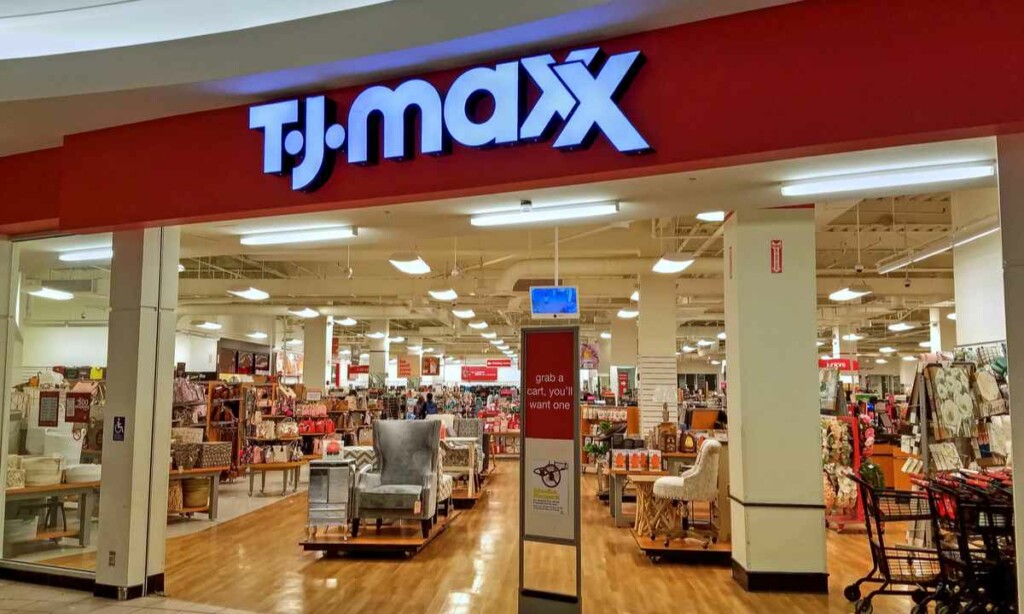 Tj Maxx's Store