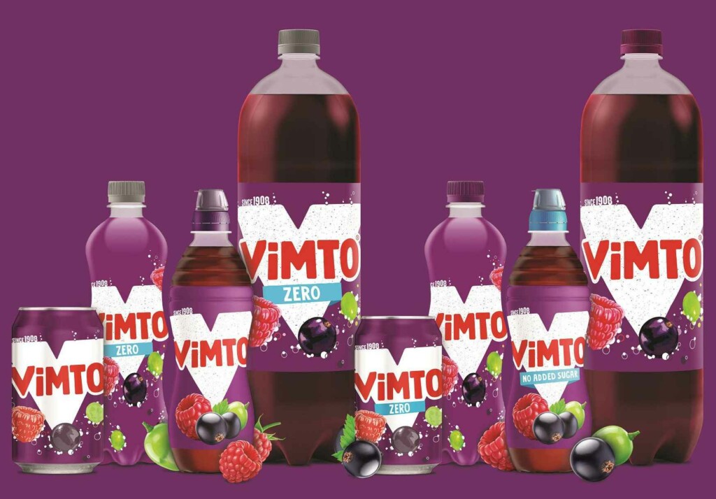 Vimto Products