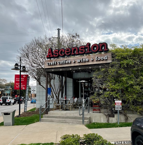 Ascension Coffee - Design District