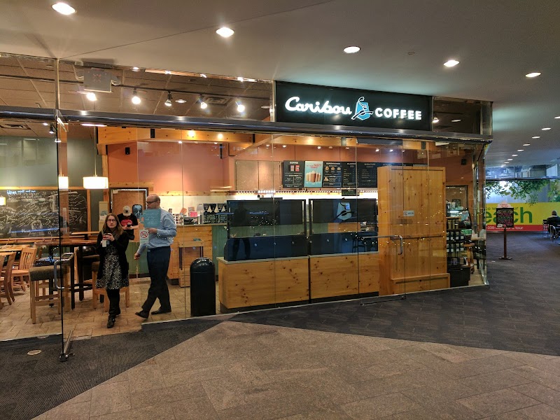 Caribou Coffee