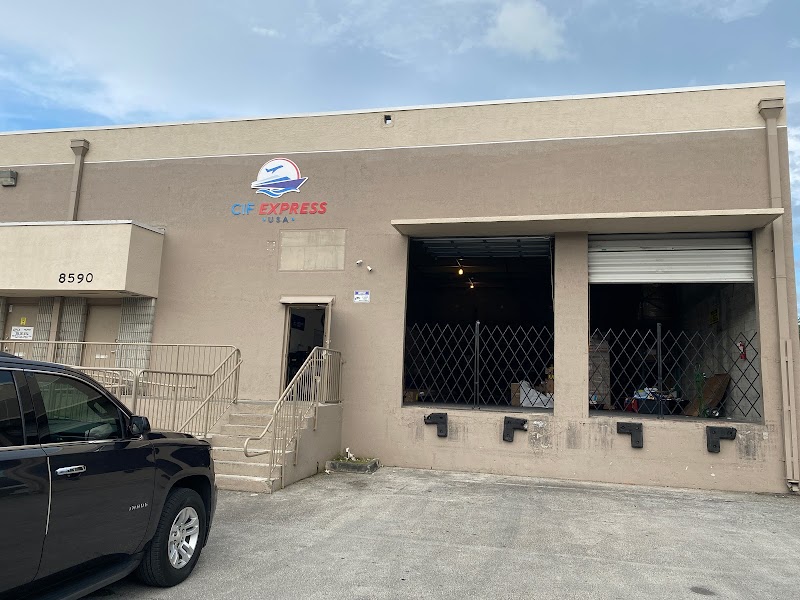CIF Express USA Inc