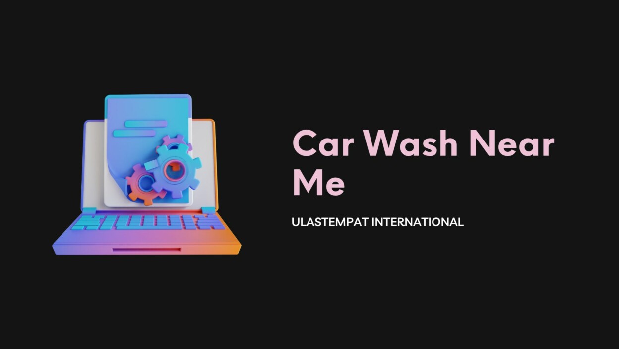 Cover Car Wash Near Me