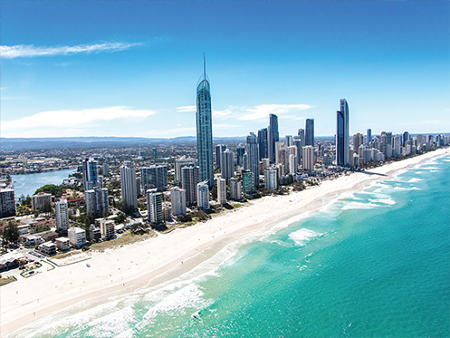 Discover Queensland in Gold Coast, Queensland