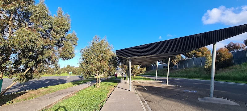 East Bound Rest Area in Geelong, Victoria