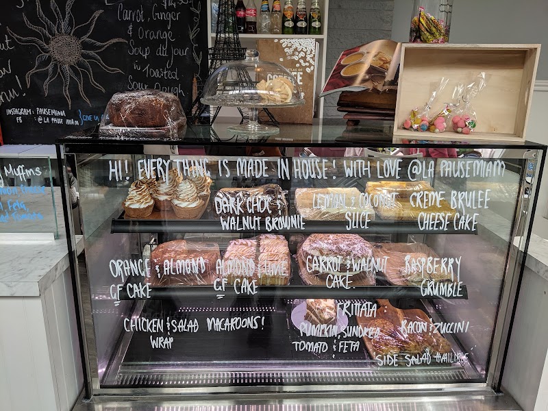 La Pause Miam in Bunbury, Western Australia