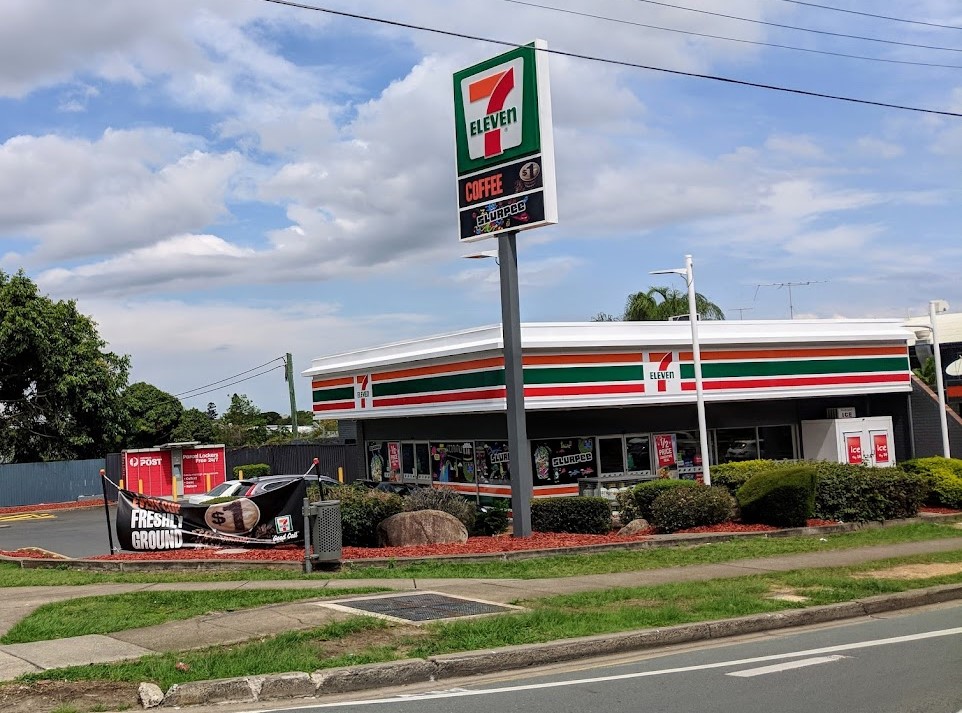7eleven Westfield Chermside, Queensland