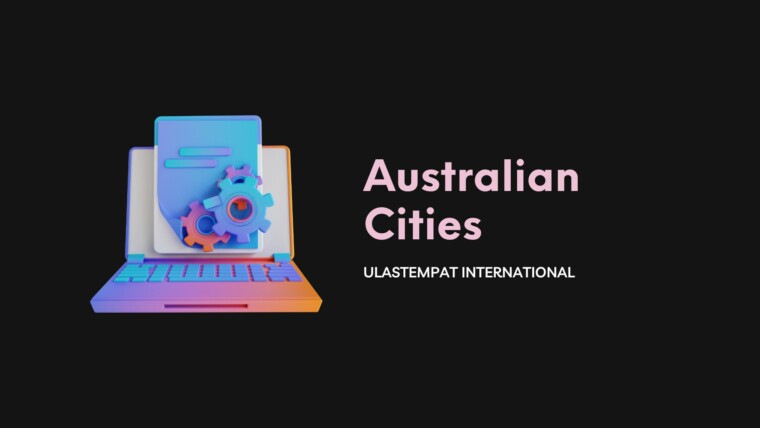Cover Australian Cities