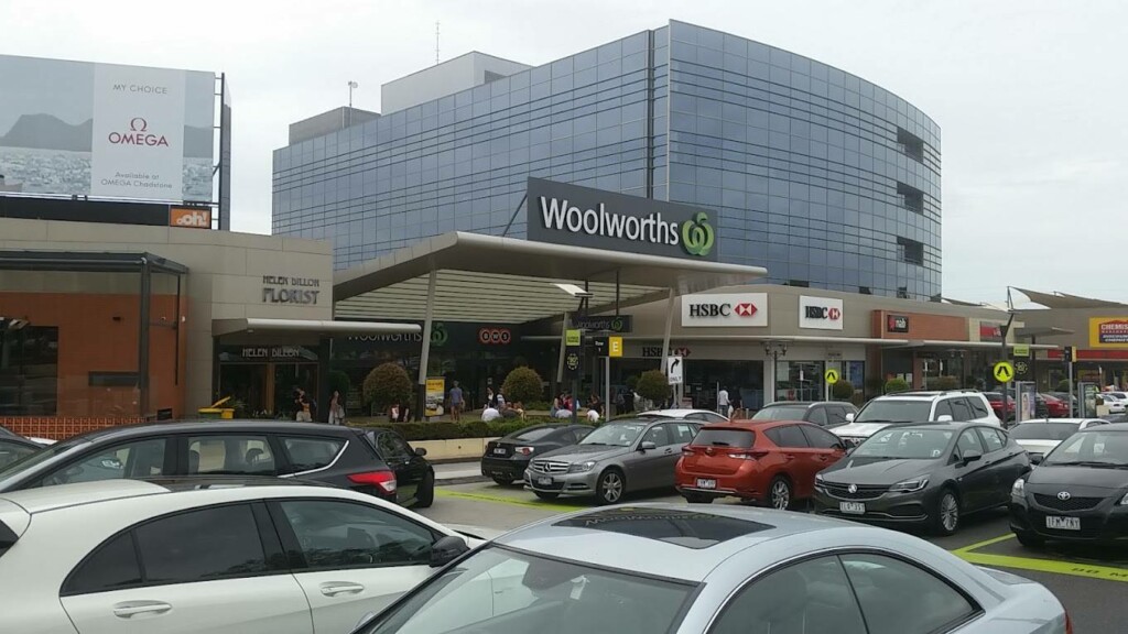 Woolworths Chadstone Shopping Centre, Melbourne