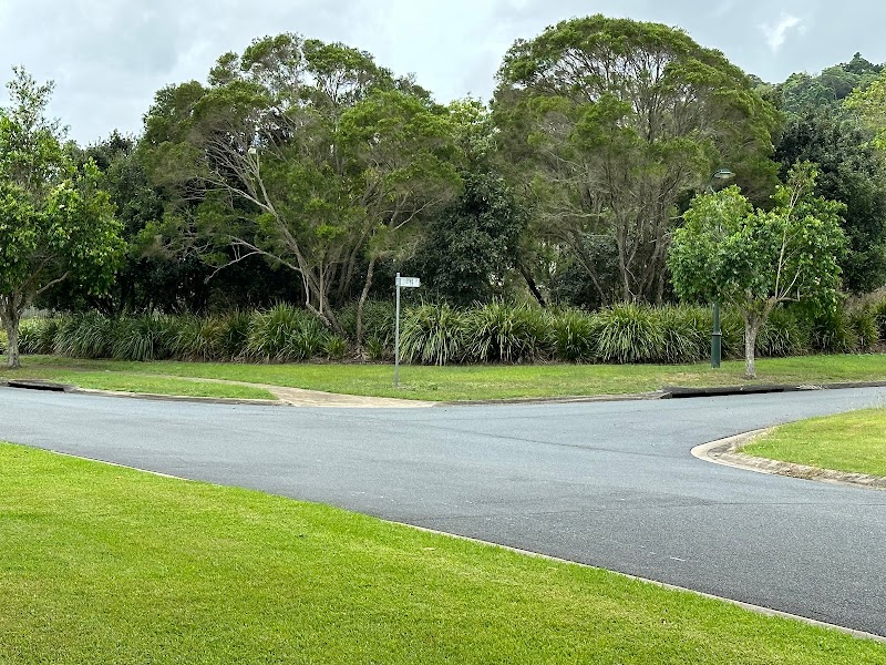 Bakers Creek Conservation Park in Mackay, Australia