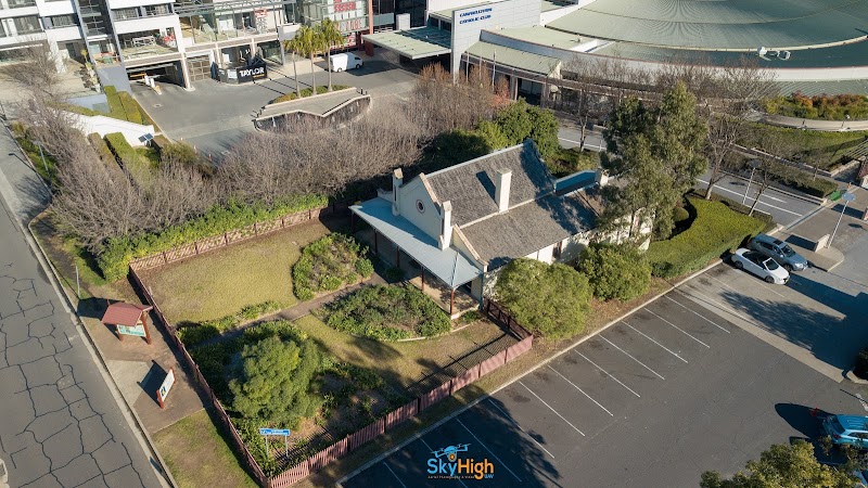 Campbelltown Visitor Information Centre in Sydney, Australia