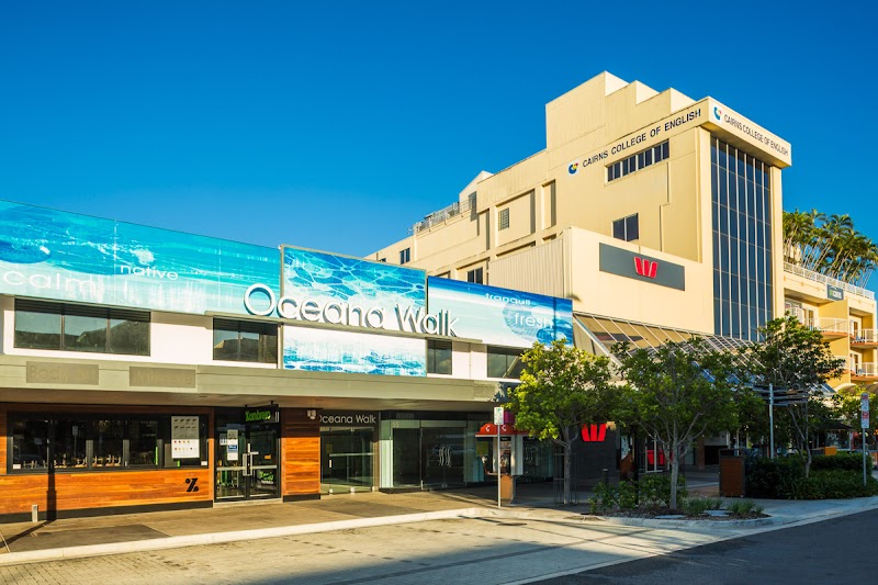 The Walk in Cairns, Australia