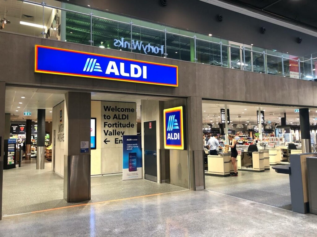 Aldi Supermarkets In Brisbane
