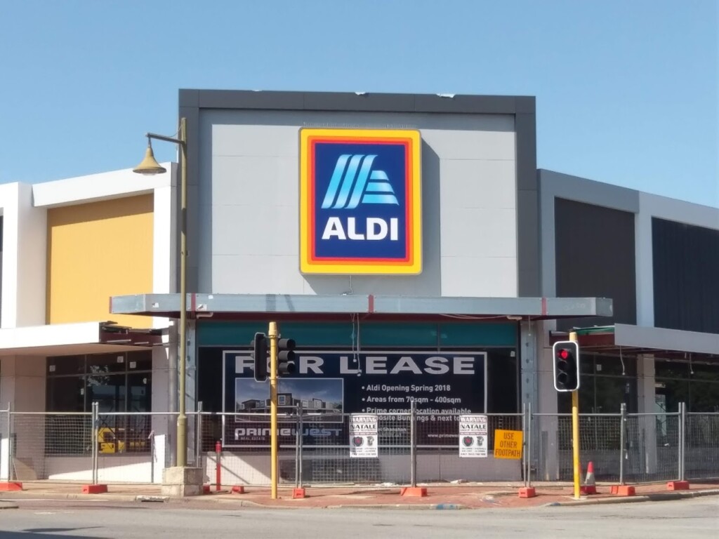Aldi Supermarkets In Perth