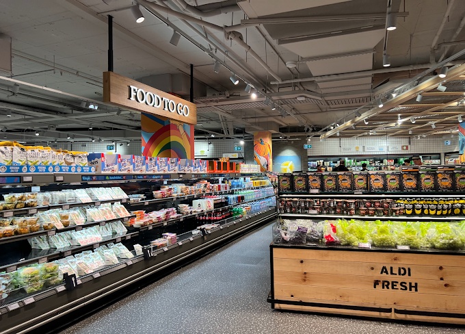 Aldi Supermarkets In Sydney