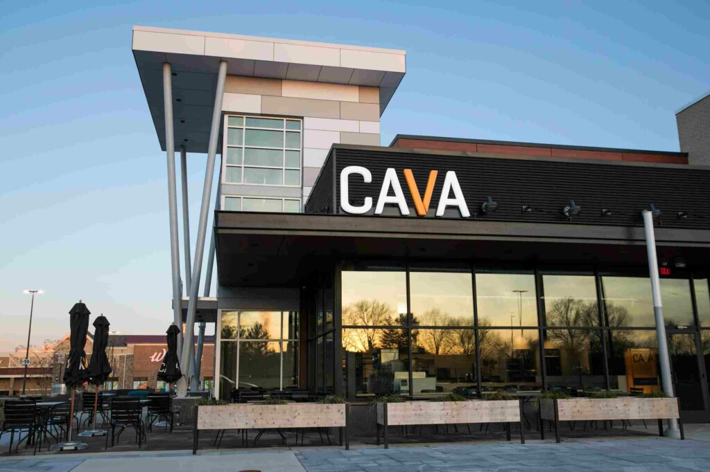 Cava Restaurant