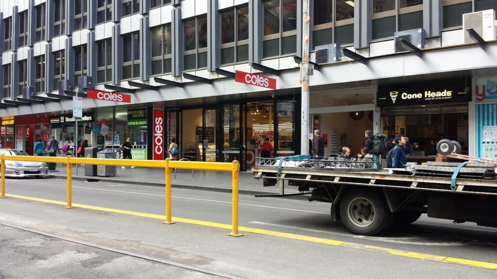 Coles Supermarkets In Melbourne