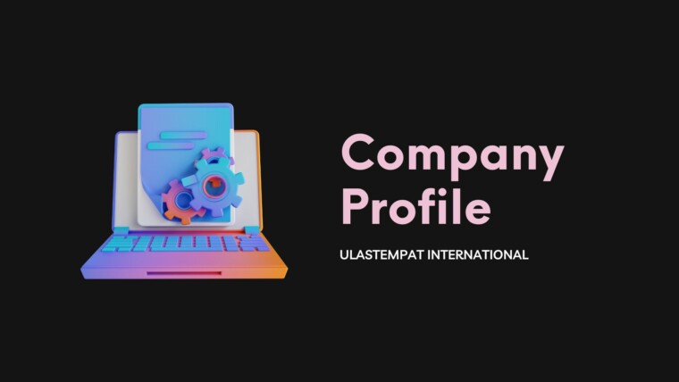 Cover Company Profile