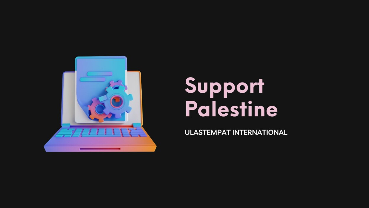 Cover Support Palestine