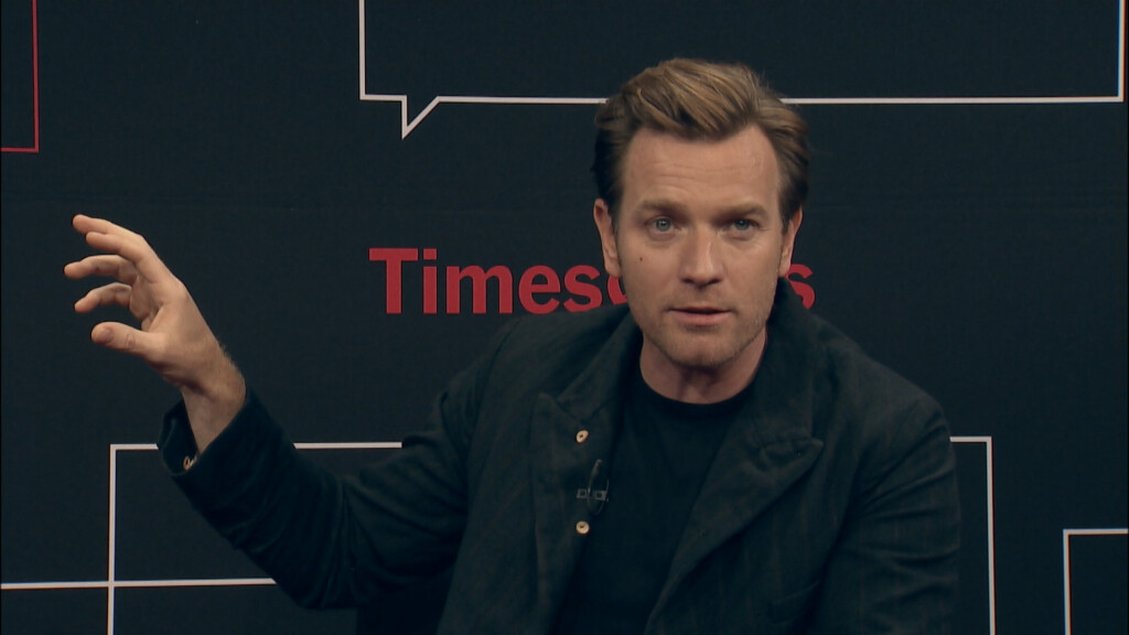 Ewan Mcgregor