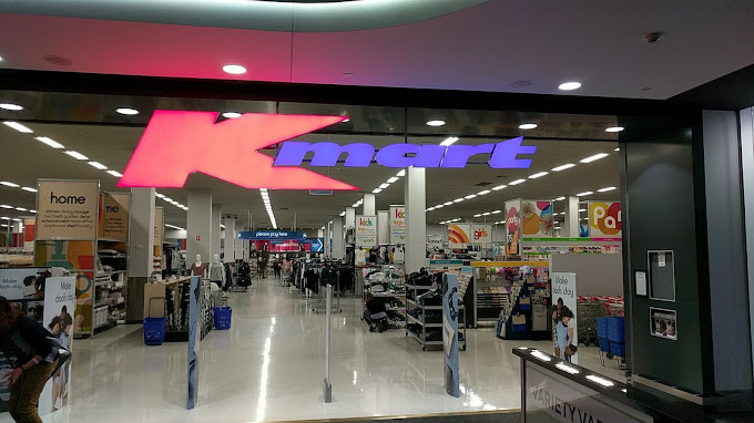 Kmart Near Brisbane