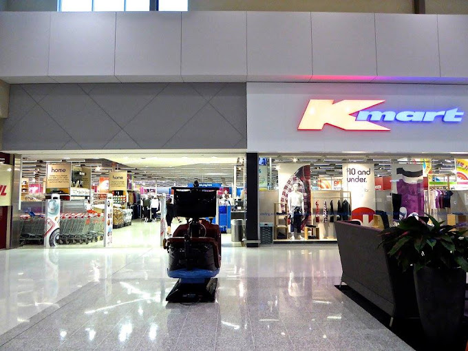 Kmart In Gold Coast
