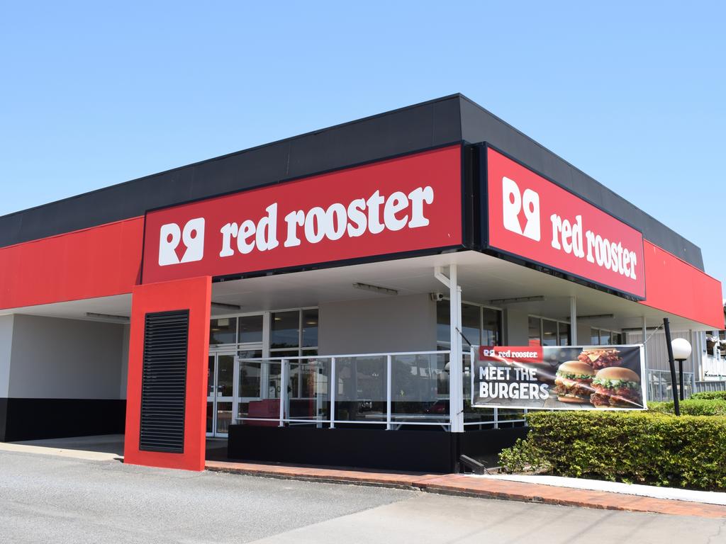 Red Rooster' Restaurant