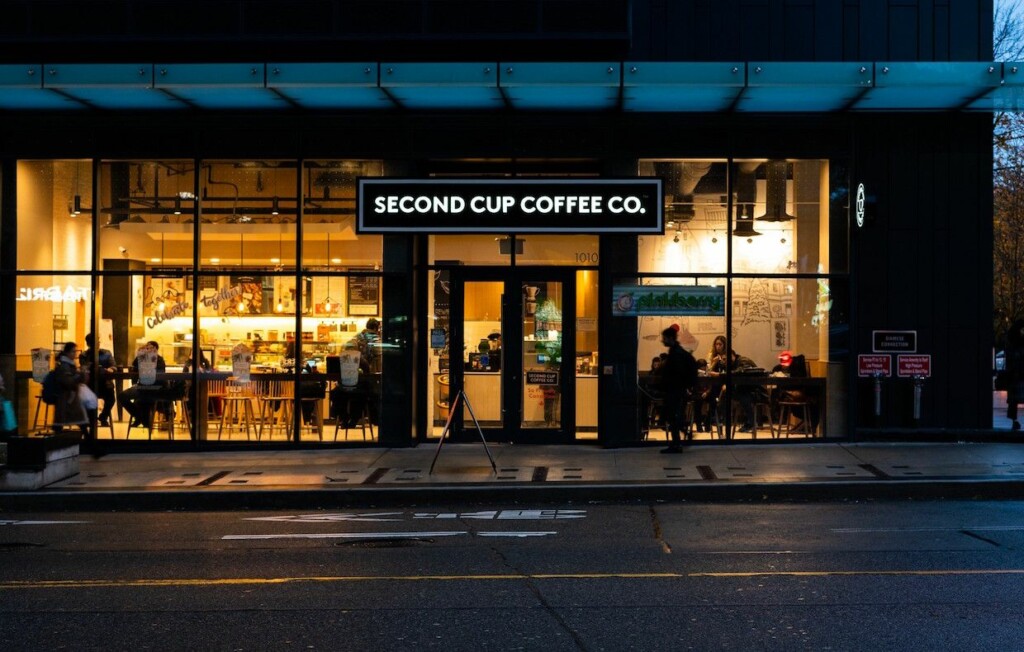 Second Cup Coffee Co.