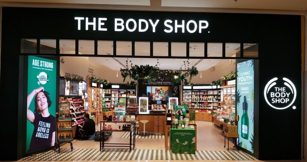 The Body Shop