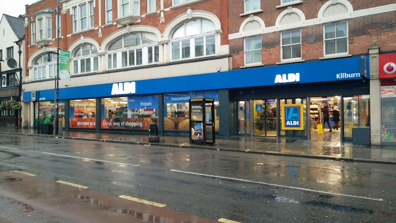 ALDI in United Kingdom