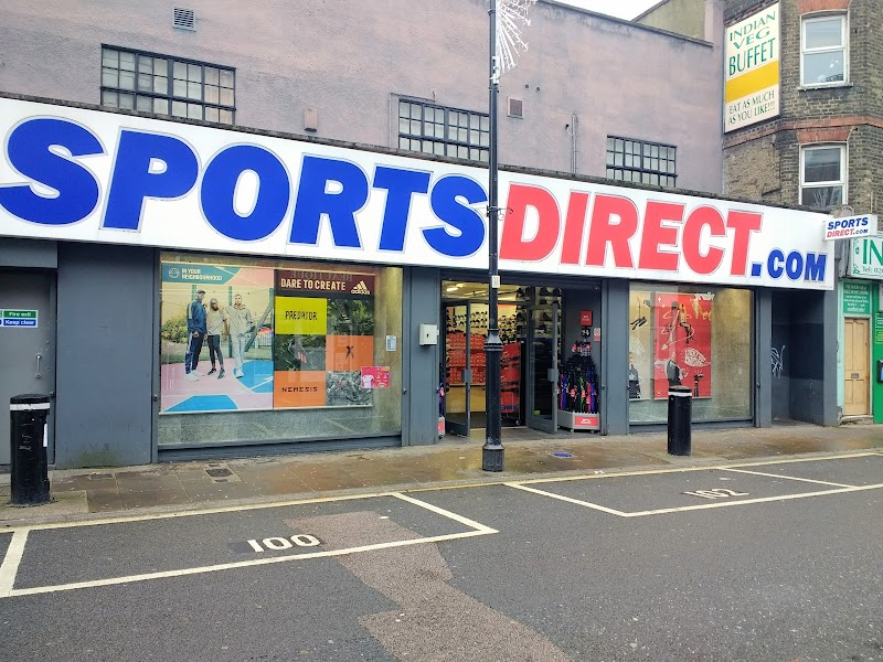 Sports Direct in United Kingdom