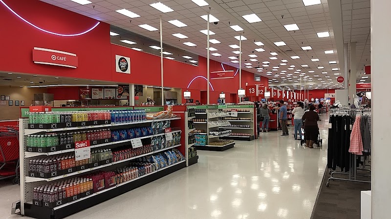Target in El Paso TX