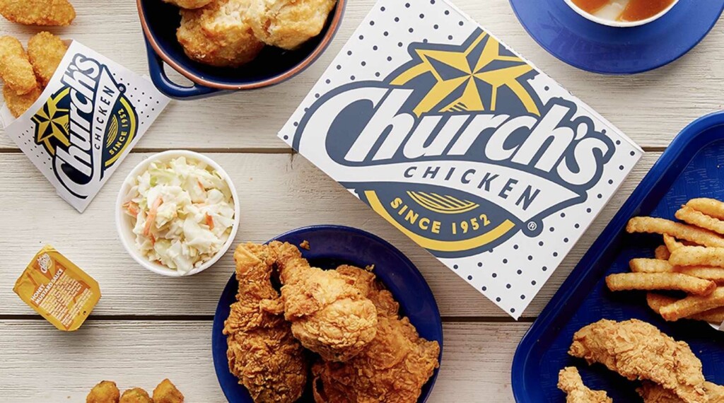 Church's Texas Chicken