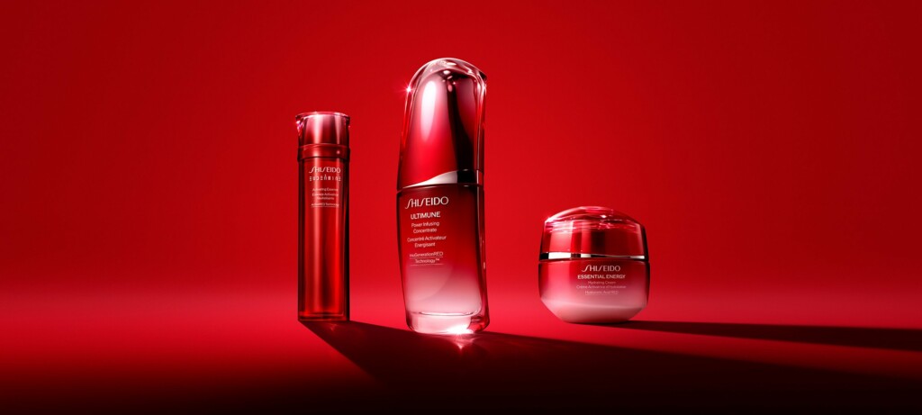 Shiseido' Cosmetics