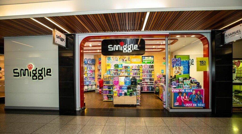 Smiggle Store