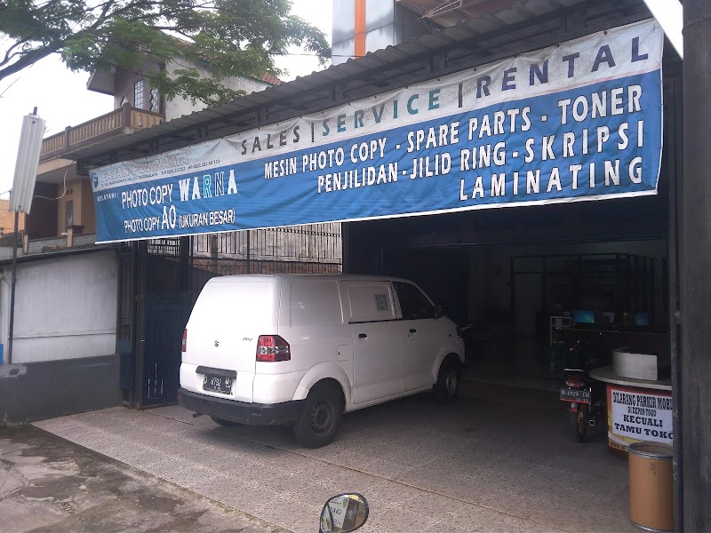 Anugrah Photocopy Digital di Tasikmalaya