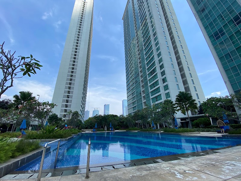 Apartment Setiabudi SkyGarden yang ada di Kuningan, Jakarta Selatan
