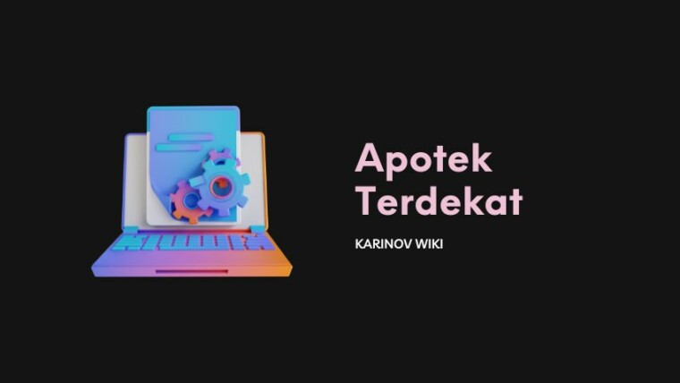 Apotek Terdekat