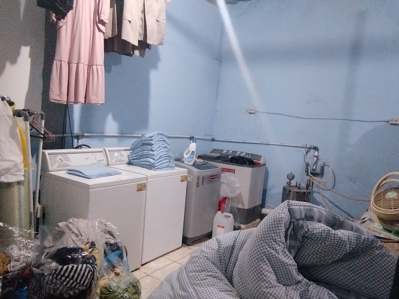 BI Laundry Kiloan 2 yang ada di Cempaka Putih, Jakarta Pusat