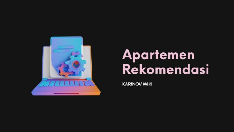 Cover Apartemen Rekomendasi