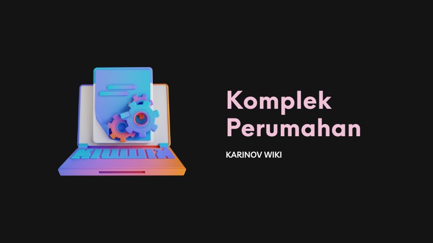 Cover Komplek Perumahan Di Sekitar Jakarta