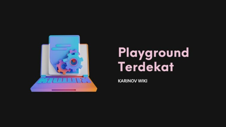 Cover Playground Terdekat