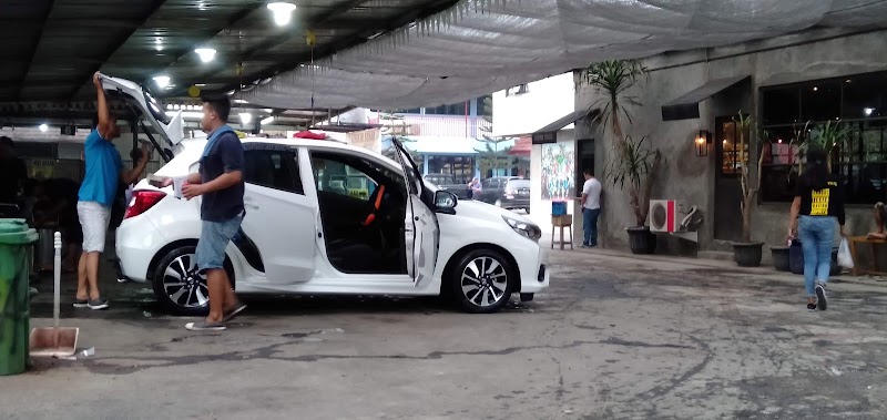 Cuci mobil otomatis di Kota Tangerang