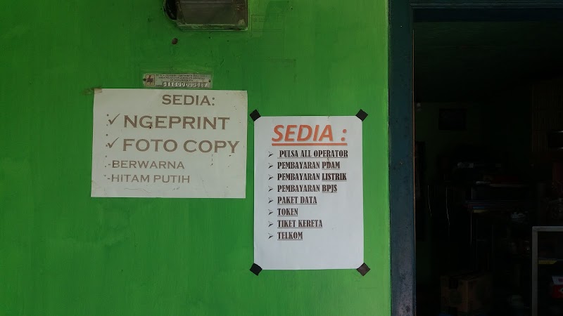 Foto Copy Center di Sidoarjo