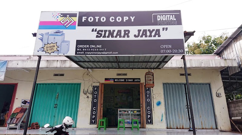 Foto Copy Sukses di Salatiga