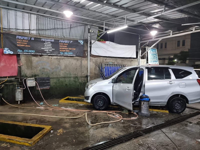 Foto Cuci Mobil Dinas yang ada di Jakarta Pusat